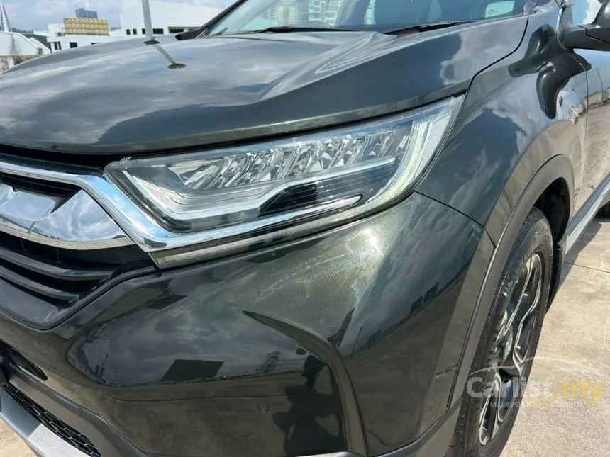 2017 Honda CR-V TC SUV