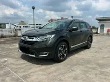 2017 Honda CR-V 1.5 TC SUV