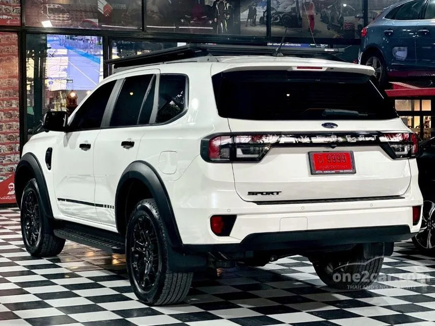 2024 Ford EVEREST Sport Adventure Pack SUV
