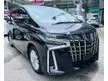 Recon 2020 Toyota Alphard 2.5 S, JBL SOUND SYSTEM,BSM - Cars for sale