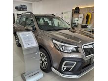 2019 Subaru Forester 2.0 is