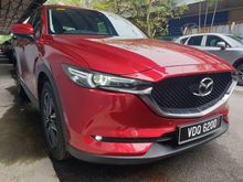 Mazda CX-5 2.2 AWD SKYACTIV-D GLS SUV ( Reg Date - Jan 2019 YOM - 2019 )