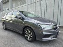 2018 Honda City 1.5 S Sedan