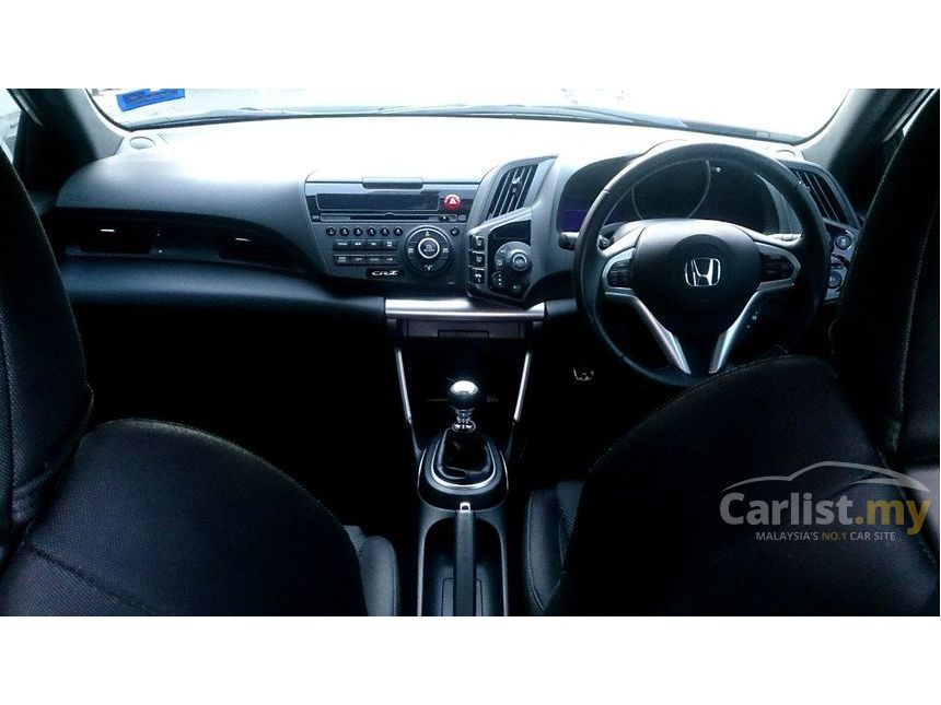 2011 Honda CR-Z Hybrid i-VTEC Hatchback
