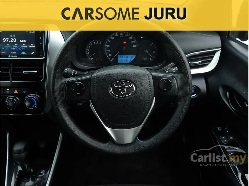 2019 Toyota Yaris E Hatchback