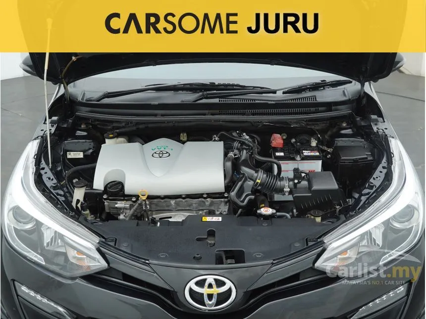 2019 Toyota Yaris E Hatchback