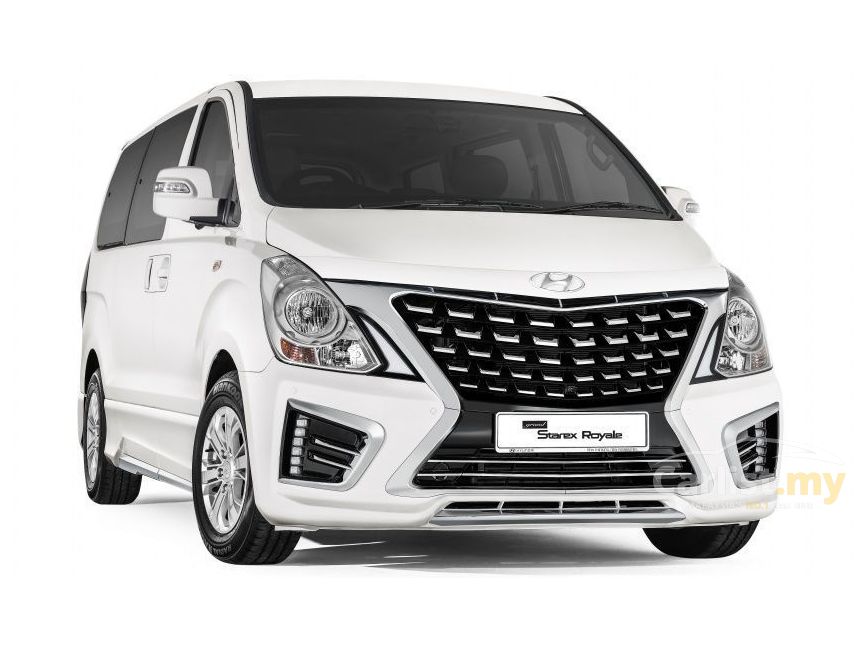 hyundai grand starex 2016 royale gls deluxe 25 in kuala