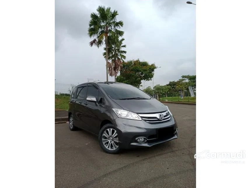 2014 Honda Freed E MPV