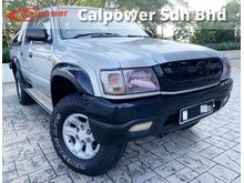 2003 Toyota HILUX 2.5 TURBO 4X4(M)DOUBLE CAP (CASH)