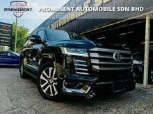 Used Toyota Land Cruiser 4.7 MODELLISTA SPEC,1 YEAR WARRANTY 2011,2 DVD  PLAYERS,ORIGINAL PARTS MODELLISTA,7 SEATER SUV FULL LEATHER SEATS,ONE DATO  OWNER - Carlist.my