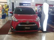 2018 Toyota Sienta 1.5 Q MPV