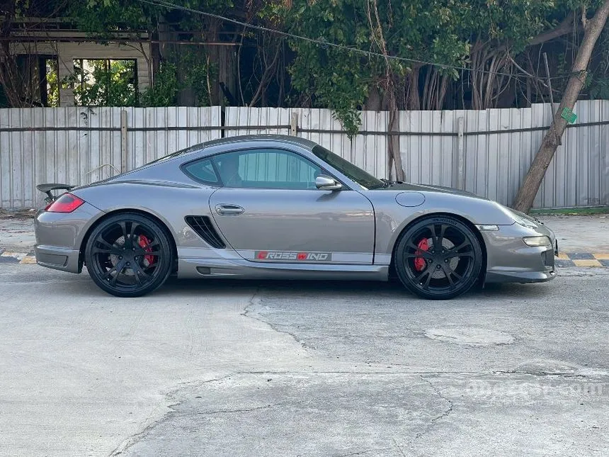 2007 Porsche CAYMAN Coupe