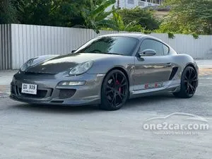 2007 Porsche CAYMAN 2.7 Coupe