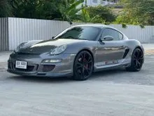 2007 Porsche CAYMAN 2.7 987 Coupe