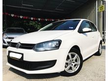 2012 Volkswagen Polo 1.2 TURBO BOOK FOR OFFER NOW