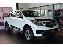2019 Mazda BT-50 PRO 2.2 DOUBLE CAB Hi-Racer Pickup
