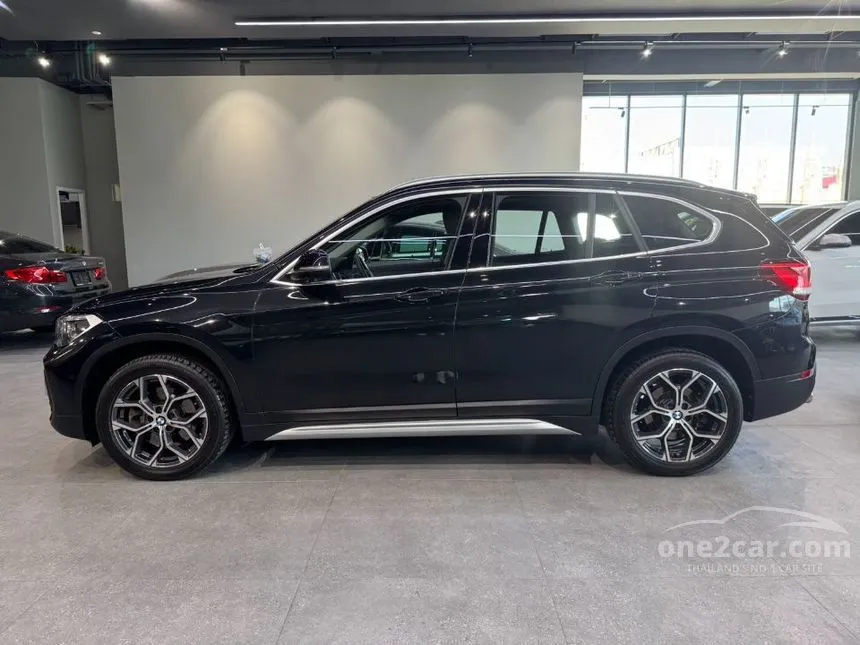 2020 BMW X1 sDrive18i xLine SUV