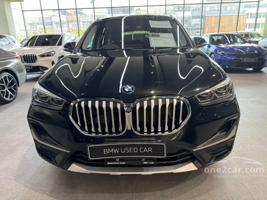 2020 BMW X1 sDrive18i xLine SUV