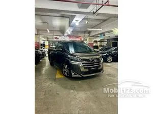 2020 Toyota Vellfire 2.5 G MPV