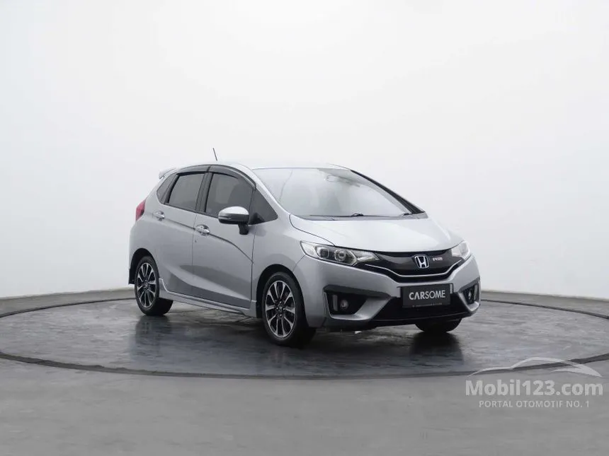 2017 Honda Jazz RS Hatchback