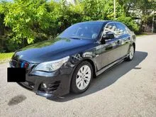 2005 BMW 525i 2.5 Sedan GOOD CONDITION