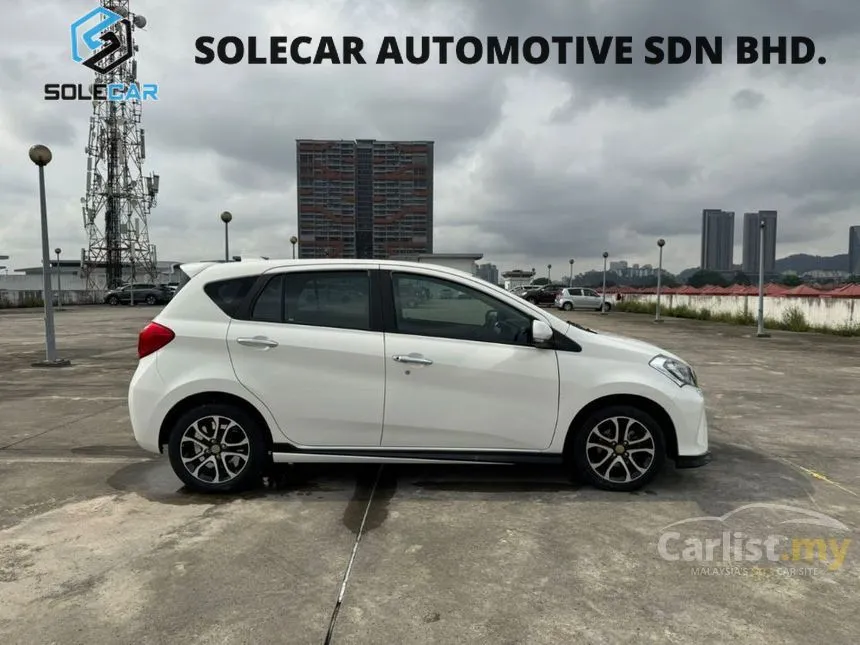 2020 Perodua Myvi AV Hatchback