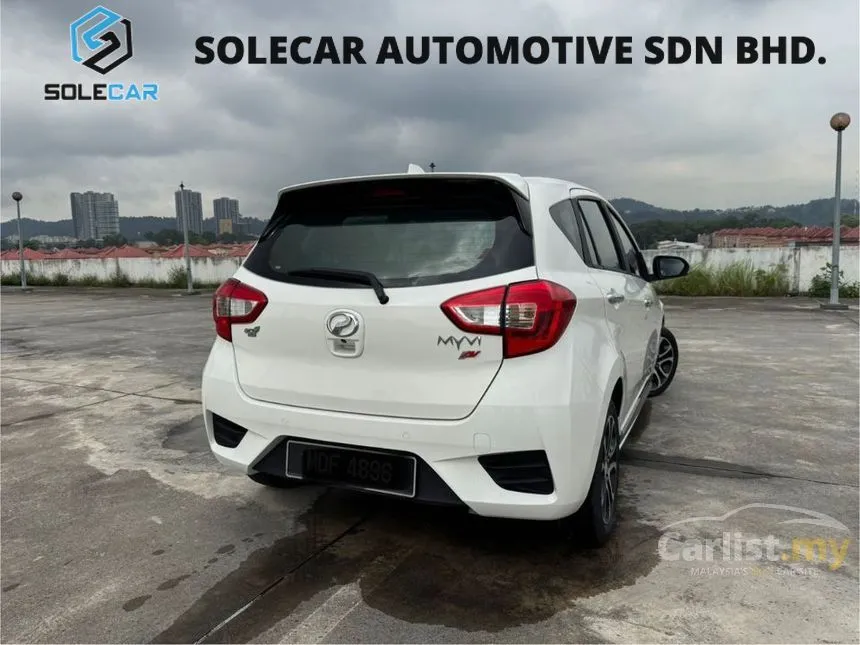 2020 Perodua Myvi AV Hatchback