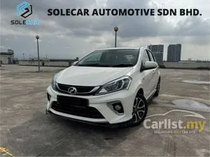 2020 Perodua Myvi 1.5 AV Hatchback