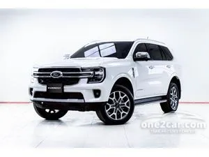 2023 Ford EVEREST 2.0 Titanium+ SUV