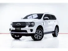 2023 Ford EVEREST 2.0 (ปี 22-28) Titanium+ SUV