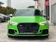 2021 Audi RS3 2.5 Quattro Sedan Low Mileage Free 4x New Tire