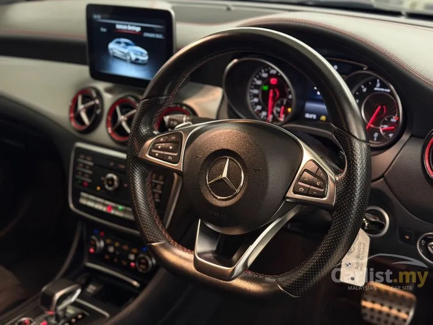 2017 Mercedes-Benz AMG CLA45 4MATIC Coupe