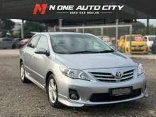 2012 Toyota Corolla Altis 1.8 G Sedan