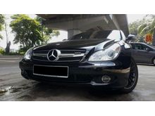 Mercedes-Benz CLS350 AMG 2008,DVD TOUCH SCREEN,SUN ROOF,FULL LEATHER SEATS,CRYSTAL BLACK IN COLOUR,LIMITED AMG SPEC IN MARKET,ONE DATO OWNER