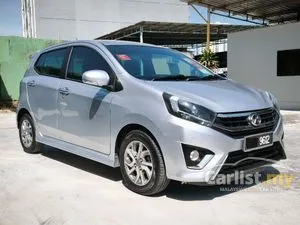 2019 Perodua AXIA 1.0 Advance Hatchback