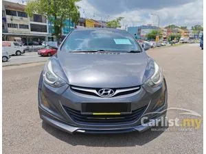 2015 Hyundai Elantra 1.6 Executive Sedan