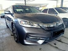 2017 Honda Accord 2.0 i-VTEC VTi-L Sedan