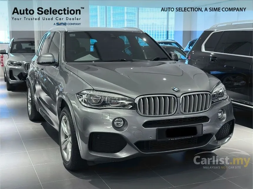 2017 BMW X5 xDrive40e M Sport SUV