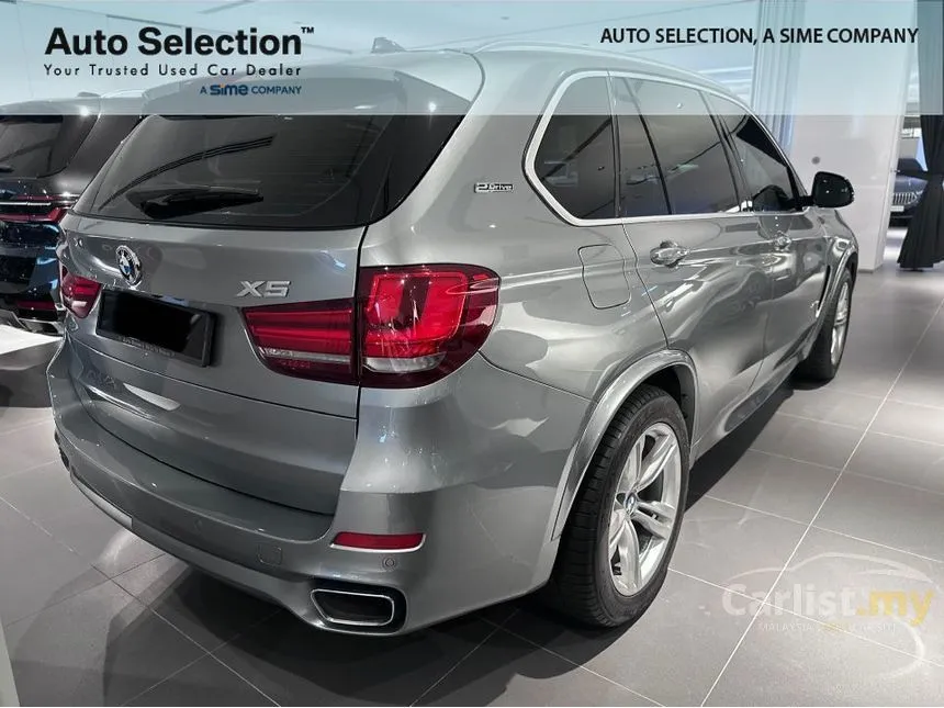 2017 BMW X5 xDrive40e M Sport SUV