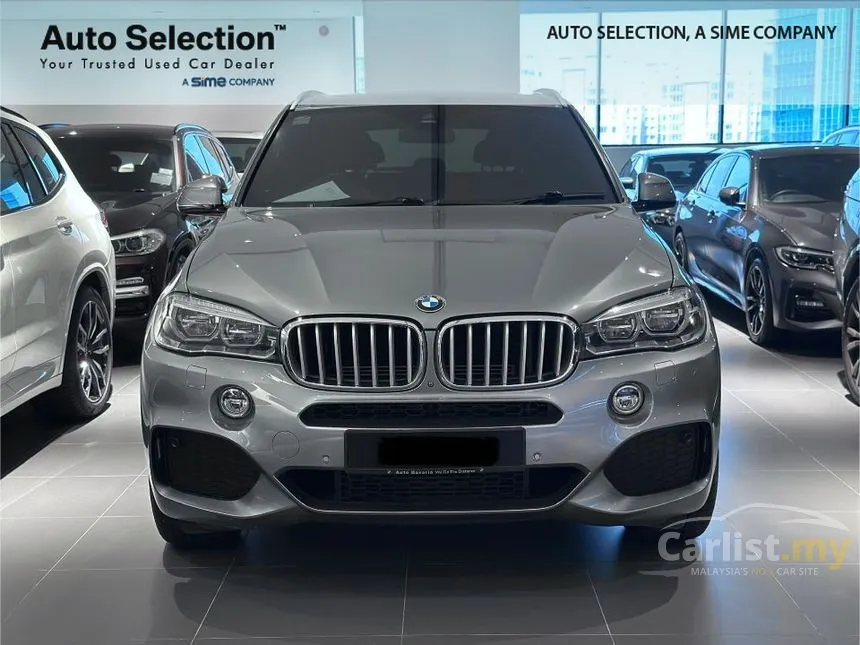 2017 BMW X5 xDrive40e M Sport SUV