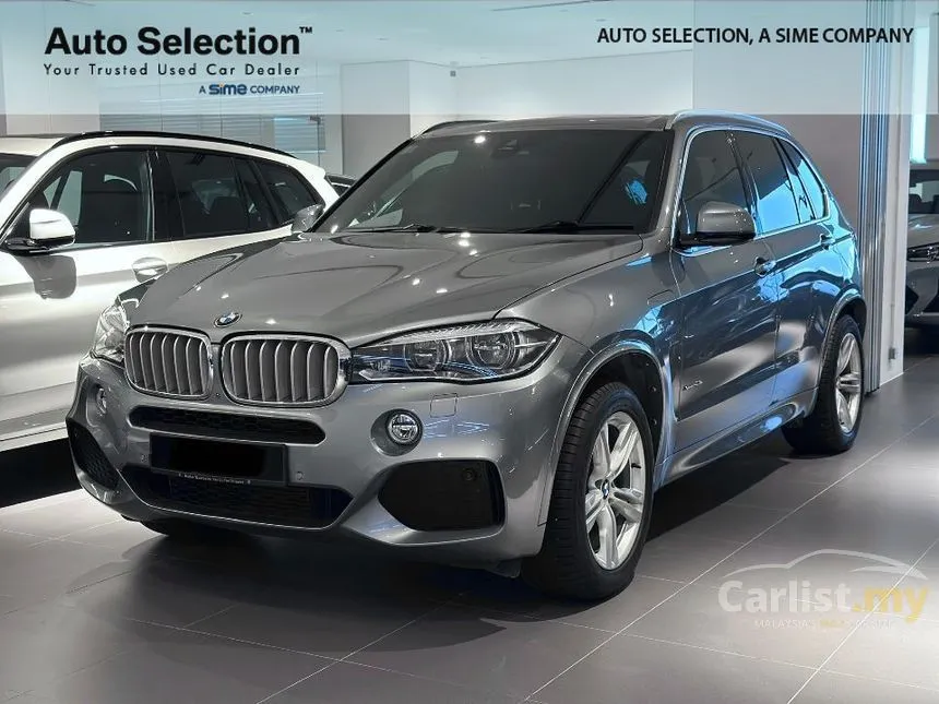 2017 BMW X5 xDrive40e M Sport SUV
