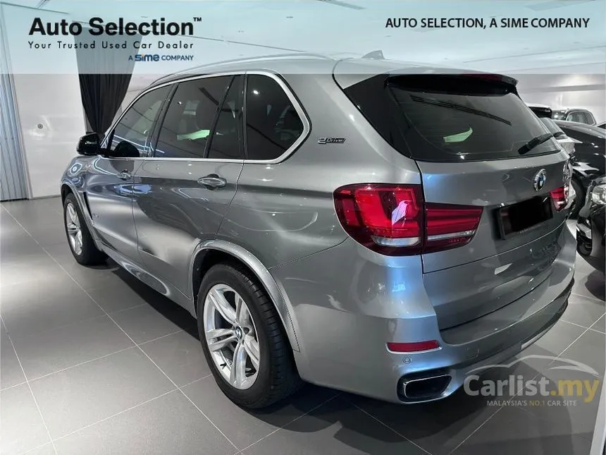 2017 BMW X5 xDrive40e M Sport SUV