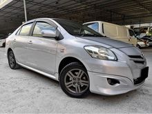 Toyota Vios 1.5E SPEC AUTO ONE OWNER TIPTOP CONDITION