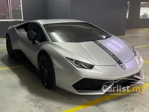 2017 Lamborghini Huracan 5.2 LP610-4 Coupe