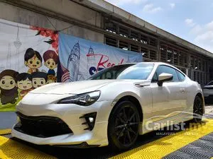 2021 Toyota 86 2.0 GT TRD Coupe