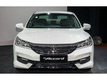 2018 Honda Accord 2.4 i-VTEC VTi-L, Best offer, ready stock