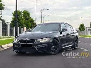 2014 (2 Year Warranty) BMW 320i 2.0 Sports Edition Sedan M3 Bodykits