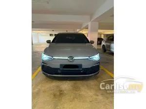 2022 Volkswagen Golf 1.4 TSI R-Line Hatchback