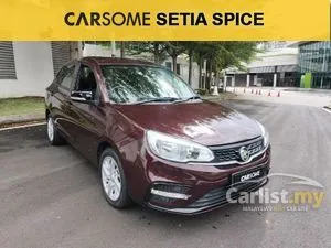 2022 Proton Saga 1.3 Premium Sedan