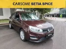 2022 Proton Saga 1.3 Sedan